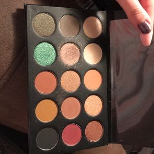 Morphe palette